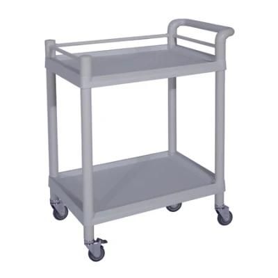 Hot Medical Emergency Endoscopy ECG /Utrasound Cart /Patient Monitor Computer Trolley