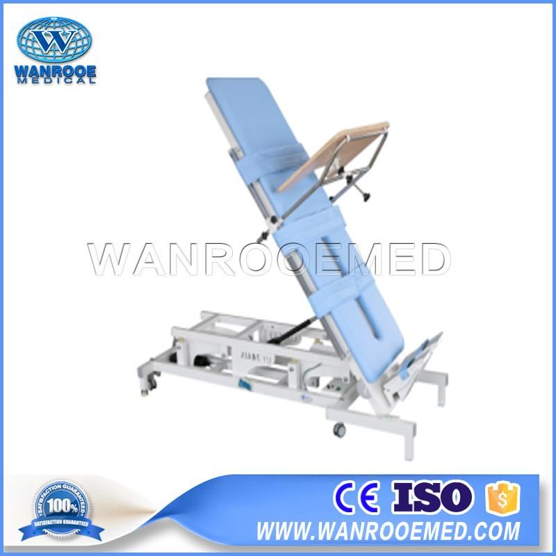 Dd-5 High Quality Electric Tilt Table for Hemiplegic Patients