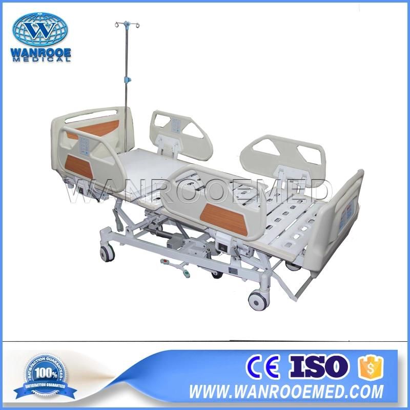 Bae502 Multifunction Aadjustable Hospital Electric ICU Bed
