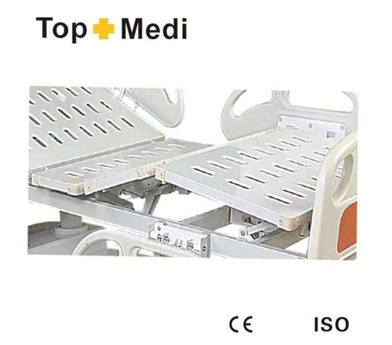 Medical 7 Functions Turn Nursing Folding Massage ICU Electric Hospital Patient Orthopedic Bed