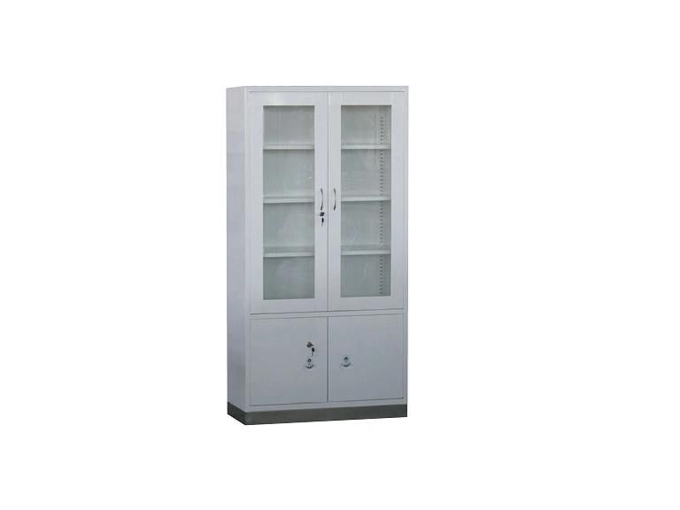 Best Quality Hospital Equipment Medical Multi Cabinets Hospital Stainless Steel Medical Metal Tool Storage Cabinets