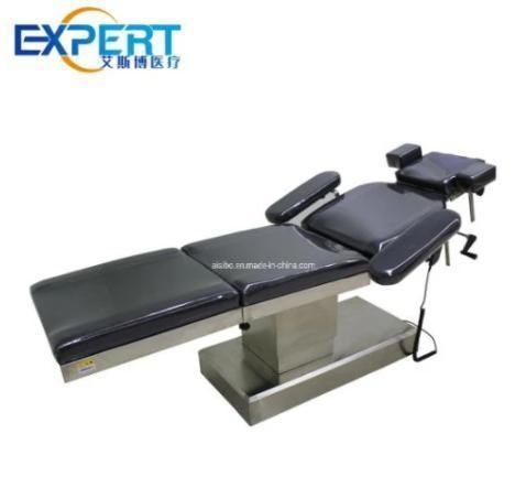 Portable Ophthalmology Surgical Electric Ophthalmic Operating Bed Eye Operating Table