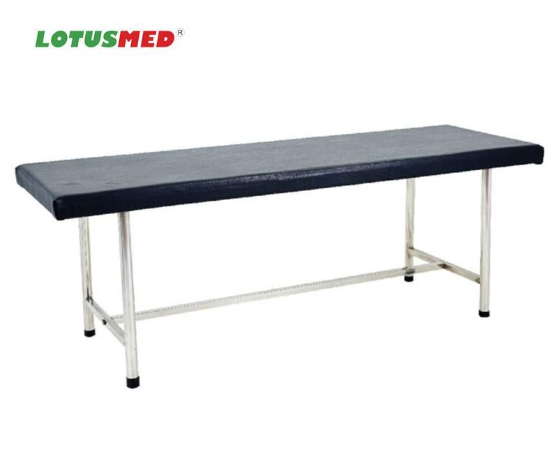 Lotusmed-Stretcher-01070A Aluminum Alloy Stretcher Examination Bed