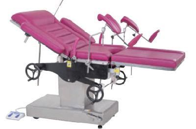 Advanced Electric Operating Table Mobile Operating Bed Surgery Table Supplier for Hospital Medical Surgical Opeation Room Ot Theatre Equipment