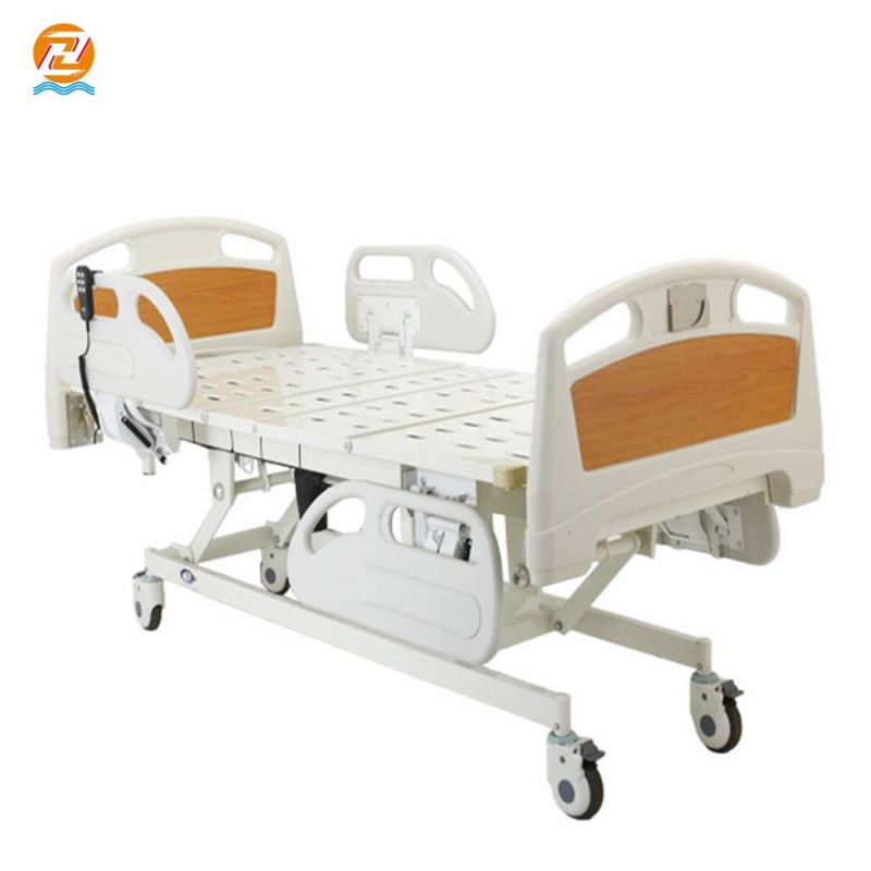 Clinic Electric Bed 3 Functions Hospital Bed Patient Electric Medical Bed