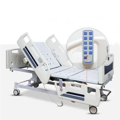 Electric Nursing Bed Convenient Home Elderly Medical Bed Multifunctional Medical Bed Factory Wholesale for Hospital