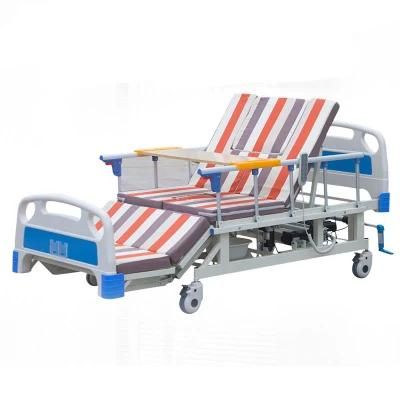 Hot Products Intelligent Electric Hospital ICU Bed with Weighing Function