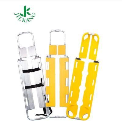 Exclusive Good Quality Aluminium Alloy Adjustable Emergency Scoop Stretcher