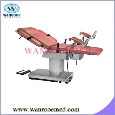 Ao400b Hospital Furniture Gynecology Delivery Bed