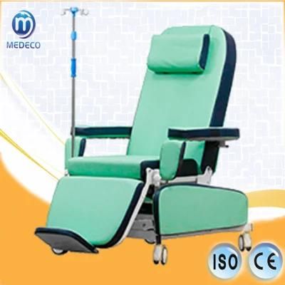 Electric Blood Donor Chair Used for Hemodialysis, Blood Donation Me810