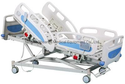 Best Quality Emergency ICU Intensive Medical Nursing Care Hospital Medical Bed