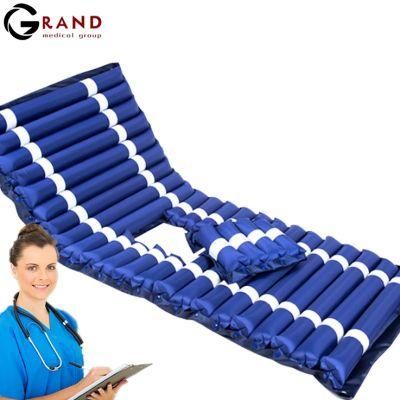 High Quality PVC Homecare Bubble Anti-Decubitus Air Pressured Medical Bedsore Mattress with Pump