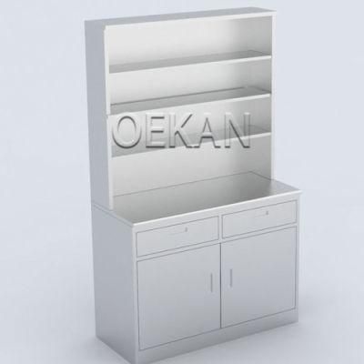 OEM ODM Medical Equipment Electric Enclosure Device Medical Cabinet Stainless Steel Waterproof Metal Technology Customized Color