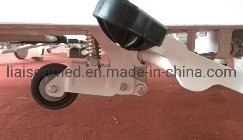 Mn-SD004 CE ISO Imported Motors Medical Stretcher