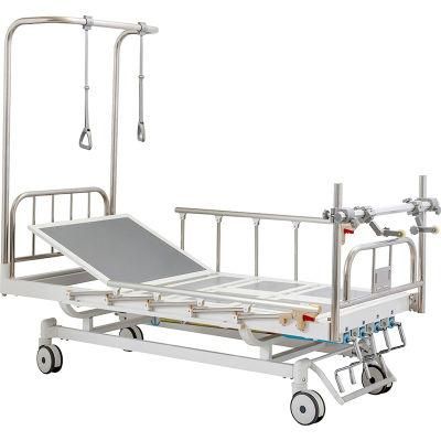 Medical Orthopedic Rehabilitation Traction Bed