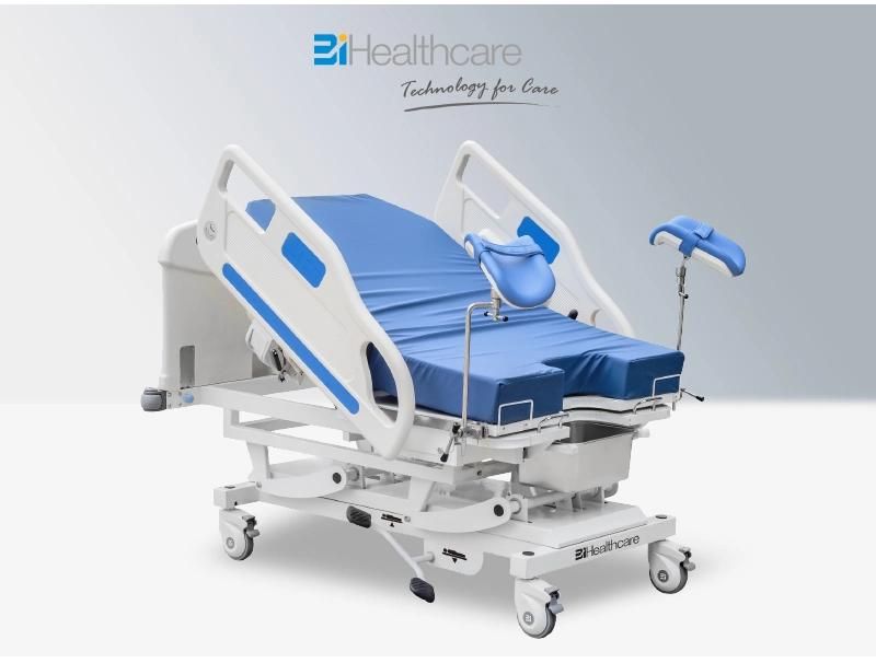 Gynecology Obstetric Bed/ Multi-Function Obstetric Delivery Bed