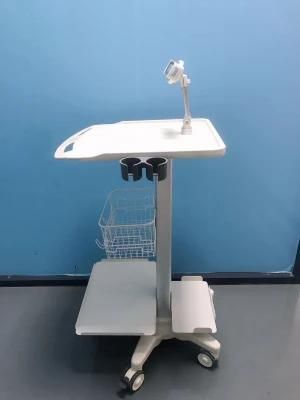 High Quality Portable Hospital Ultrasound Trolley