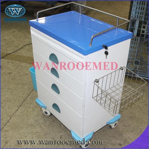 ABS Hospital Anesthesia Hospital Trolley
