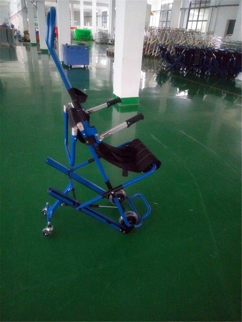 High Quality Evacuation Stair Chair Stretcher for Patient Transfer