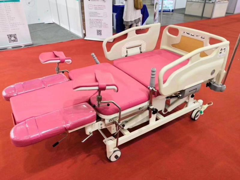 Hospital Equipment Obstetric Birthing Delivery Bed Electric Gynaecology Operating/Operation Table