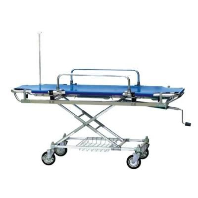 High Quality Hospital Medical Emergency Bed