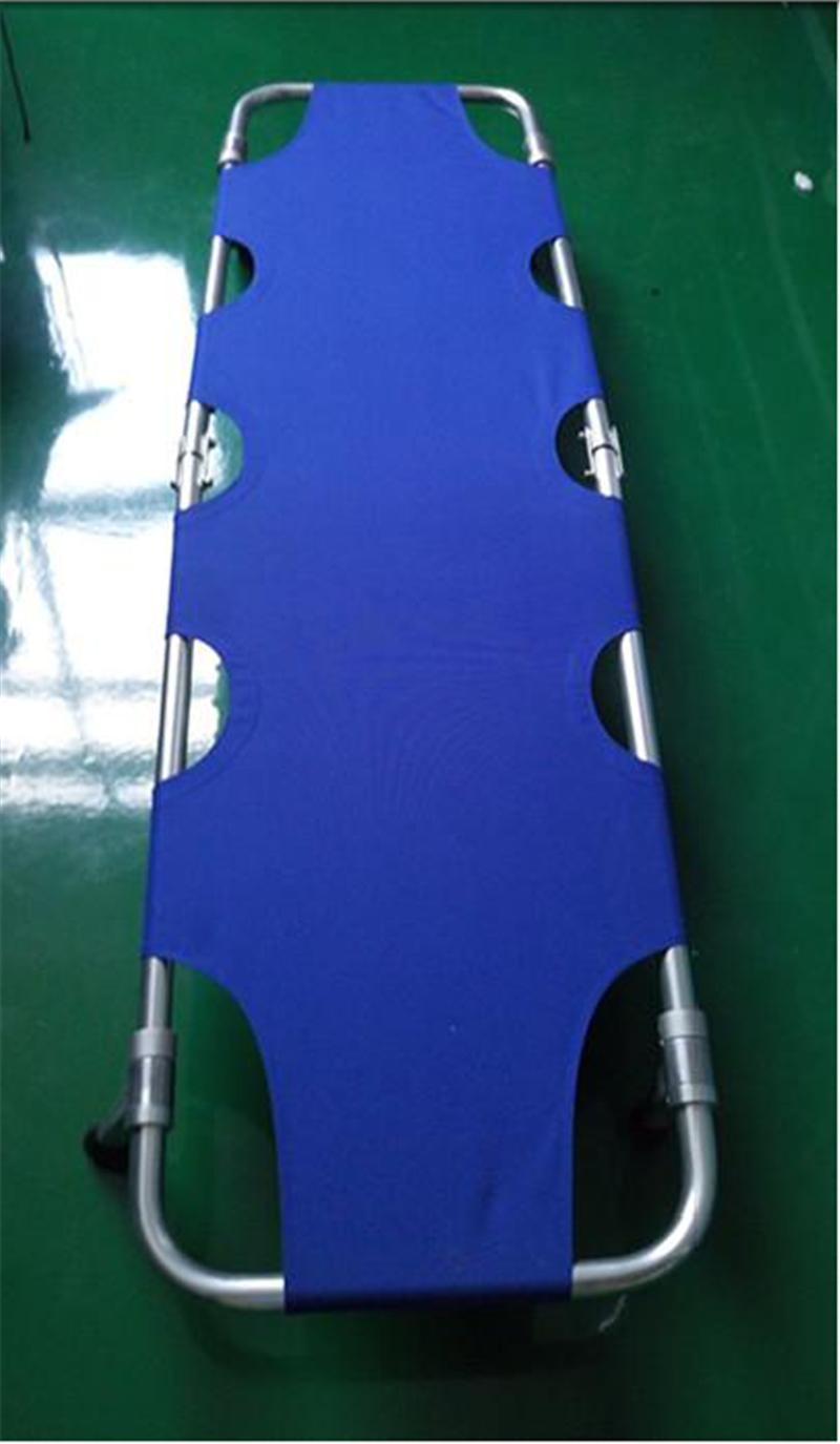 Medical First Aid Foldaway Stretcher