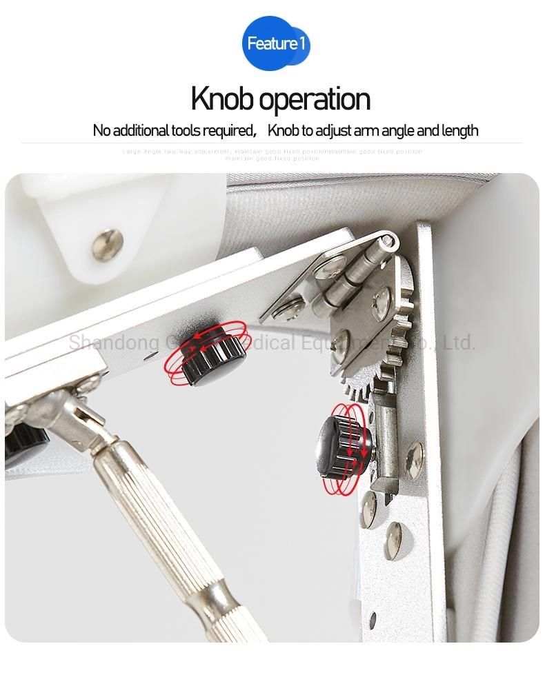 Medical Rehabilitation Shoulder Joint Support Frame Adult Shoulder Abduction Brace Shoulder Fixatior