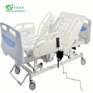 Hospital Bed Medical Electric 3 Function ICU Care Bed (HR-812)