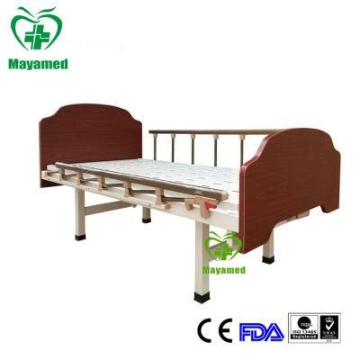 My-R005-1 Luxurious Homecare One Crank Bed