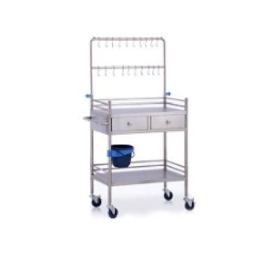 Stainless Steel Treatment Cart Xt1146-a