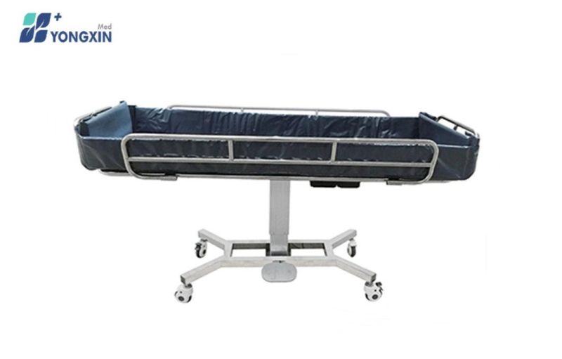 Yx-5 Medical Manual Bath Bed