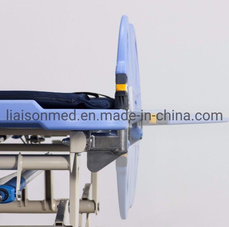 Mn-Yd001 USA Hospital Stretcher CE&ISO Pump Medical Stretcher