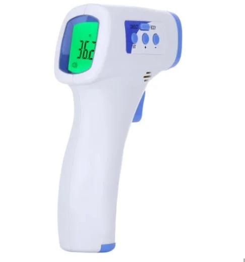 Removable Battery Fever Digital Medical Infrareds Thermometers for Body