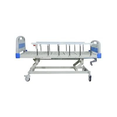 Hospital Furniture Three Function Medical Beds