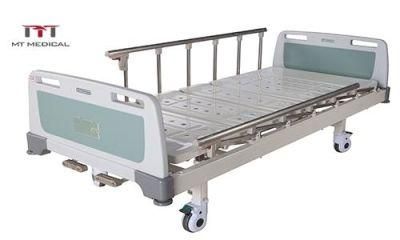 Factory Price Manual 2 Cranks Adjustable Clinic Patient for Hospital