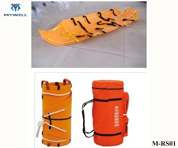 M-RS01 Multifunctional Rescue Roll Stretcher in Hot Selling