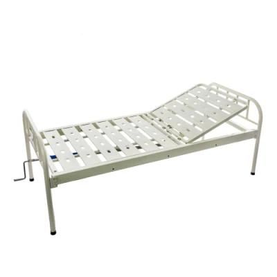 Medical Clinical Single Crank Hospital Bed for Patients B02-1