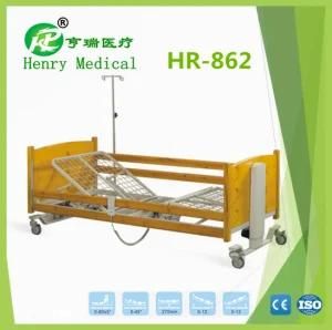 Five Function Nursing Bed/Nursing Care Bed (HR-862)