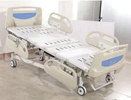 Five- Function Electric Hospital Bed