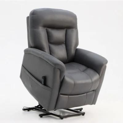 Geeksofa Tech Fabric Power Mobility Riser Lift Recliner Chair Reclining Function for The Elderly