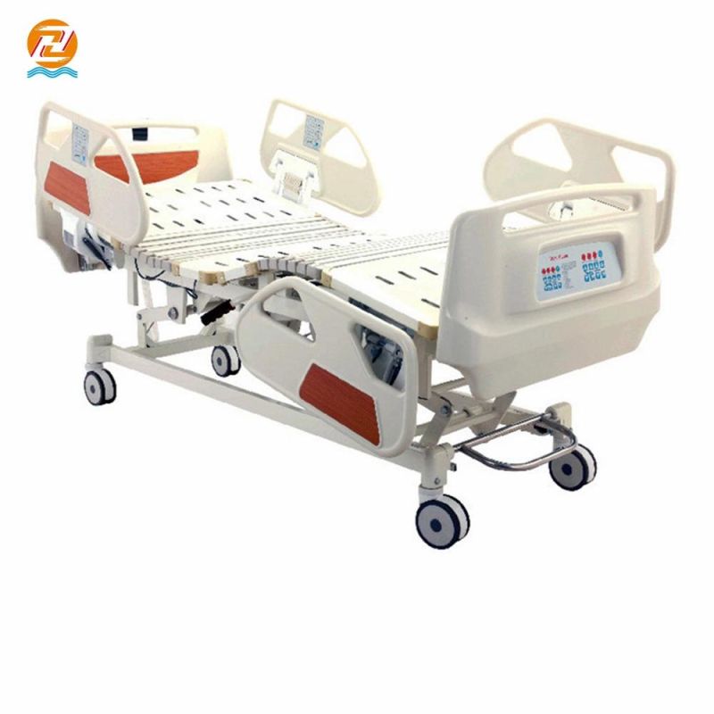 Medical Equipment Multi-Function ICU Patient Electric Hospital Bed