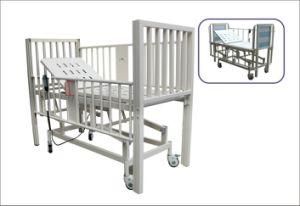Hospital Bed Children Two Function Electric Bed (HR-731)