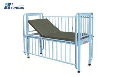 Yxz-006 Steel Child Pediatric Bed (one crank)
