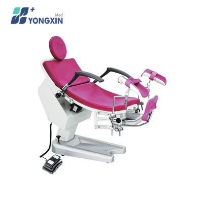 Yx-C1280j Gynecological Operation Table