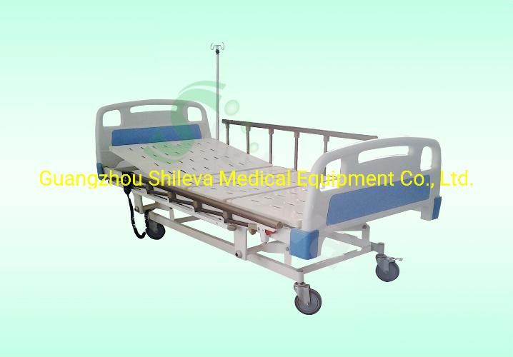 ABS Three -Function Electric Hospital Medical Bed
