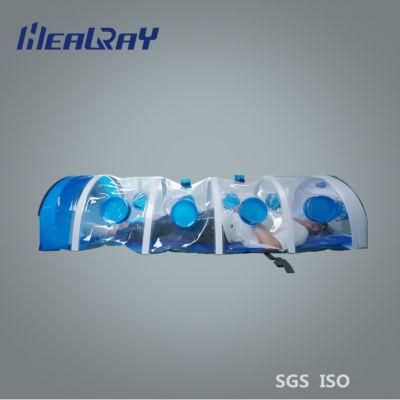 Isolate Patient Transfer Stretcher for Lab