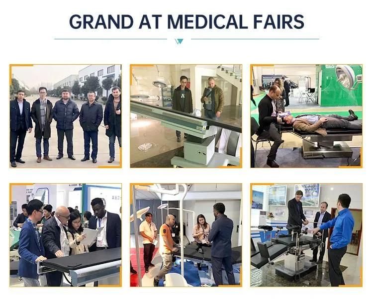 2022 New Type Easy to Operate Hospital Equipment Electric Motorized Five Function Hospital Bed