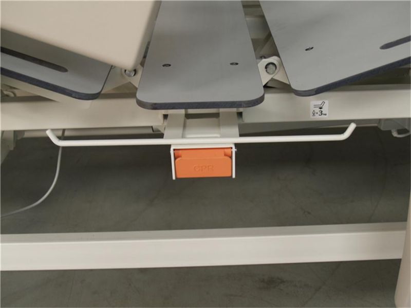 Hospital Equipment Medical Patient Electric Multi-Functional Radiolucent Nursing Bed
