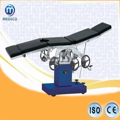 Automatic Electric Surgical Medical Operating Table for Hospitals Use Ecol003 with Ce /ISO Approved