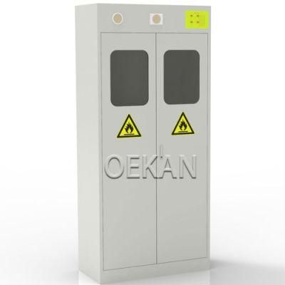 Hospital Furniture Laboratory Dangerous Medicine Storage Cabinet